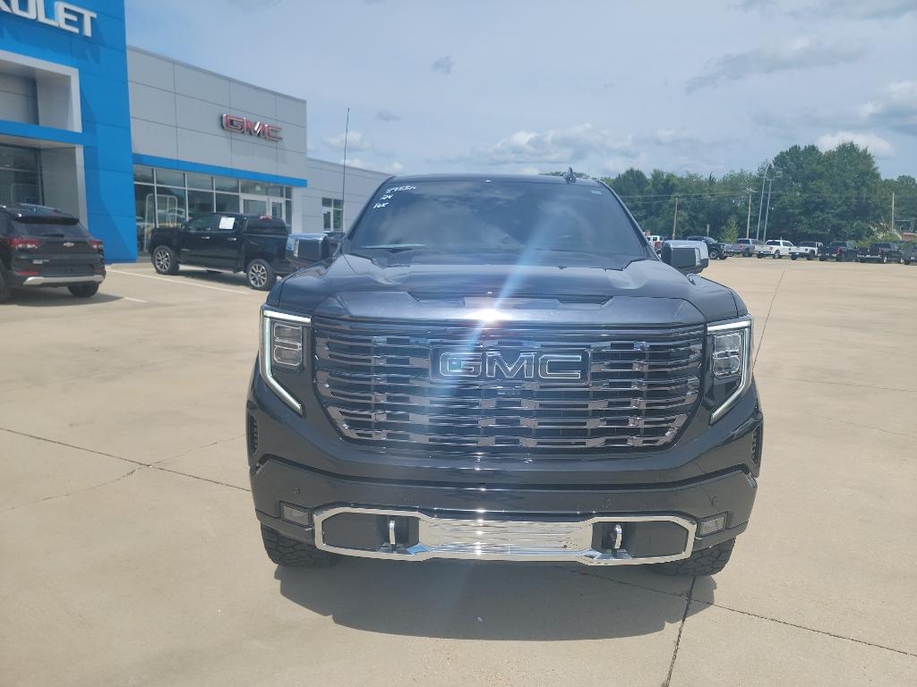 Used 2024 GMC Sierra 1500 Denali Denali Ultimate with VIN 1GTUUHEL5RZ103690 for sale in New Albany, MS