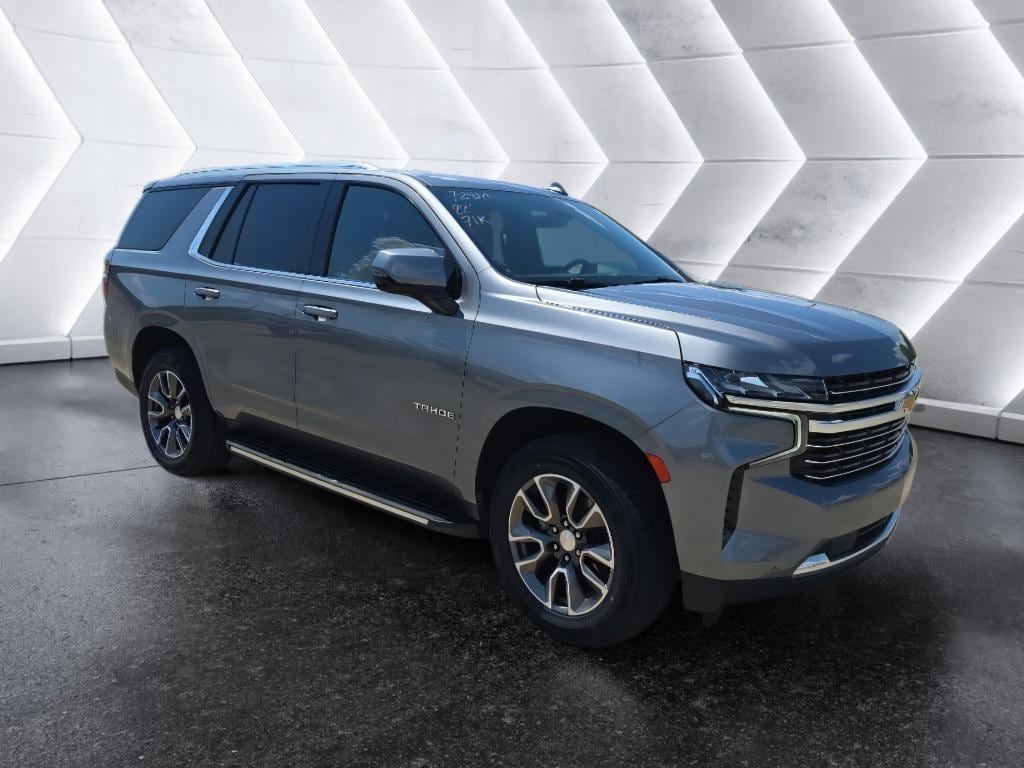 Used 2022 Chevrolet Tahoe LT SUV
