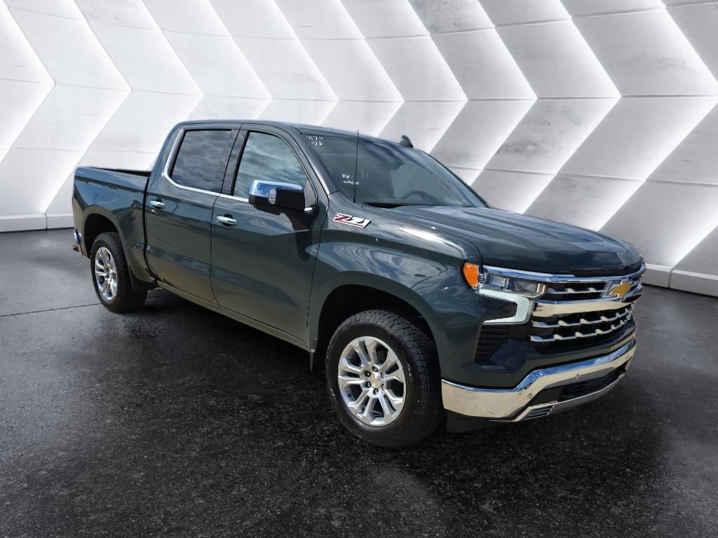 New 2026 Chevrolet Silverado 1500 LTZ Truck