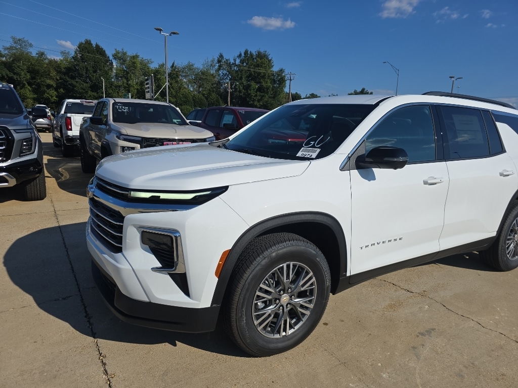 2027 Chevrolet Traverse