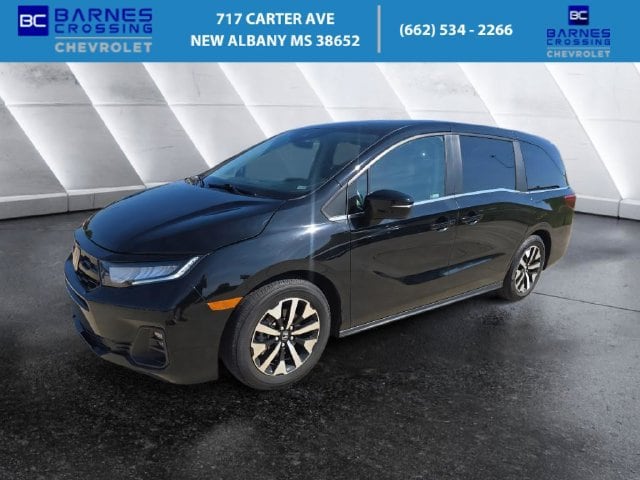 2025 Honda Odyssey