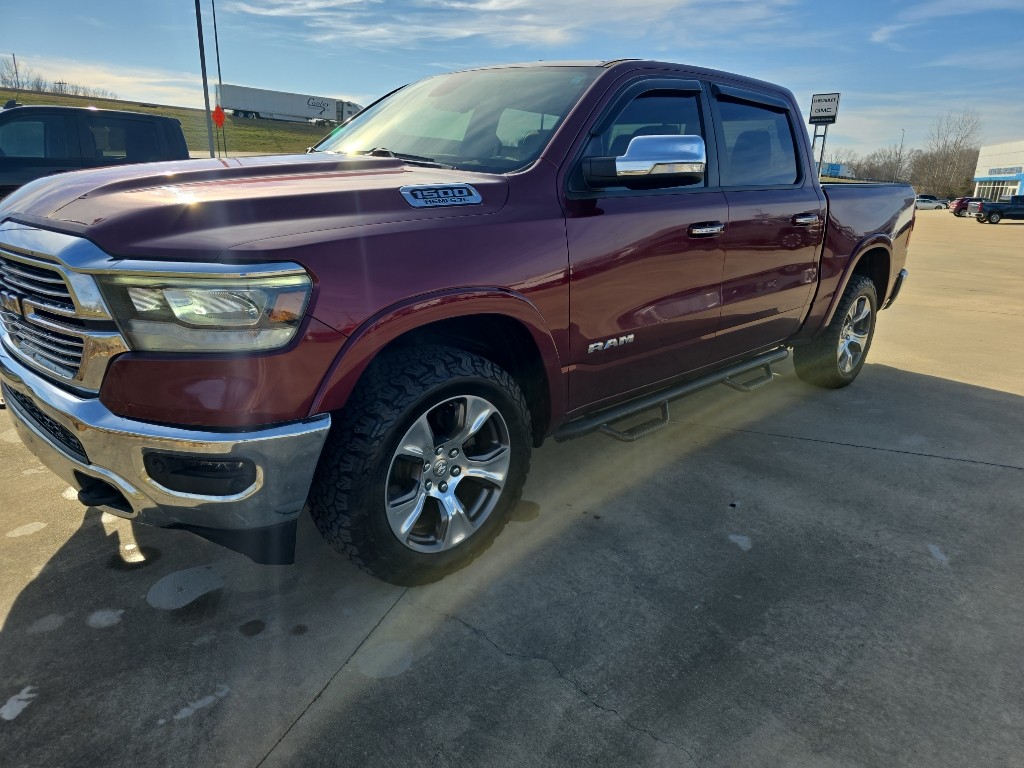 2020 RAM Ram 1500 Pickup Laramie