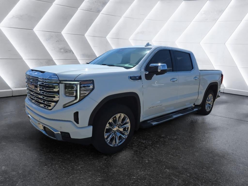 Used 2024 GMC Sierra 1500 Denali Truck