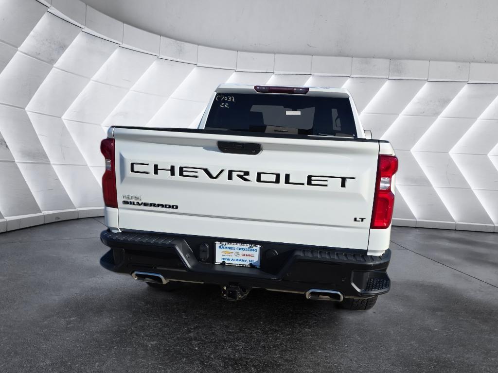 2022 Chevrolet Silverado 1500 Limited LT Trail Boss - Photo 6