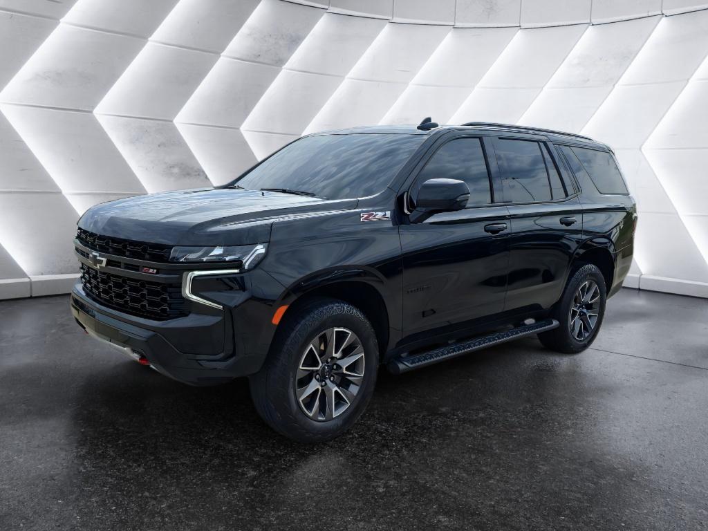 2024 Chevrolet Tahoe Z71's photo