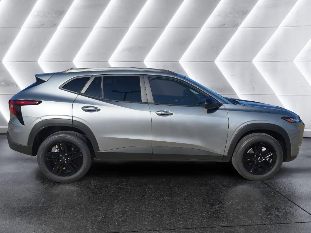 New 2026 Chevrolet Trax Activ SUV