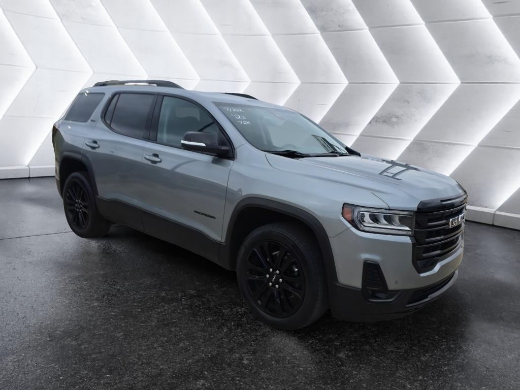 Used 2023 GMC Acadia SLT SUV