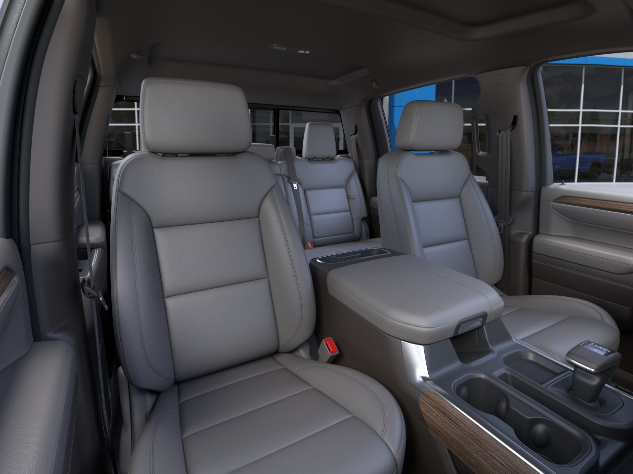 2026 Chevrolet Silverado 1500 RST - Photo 44