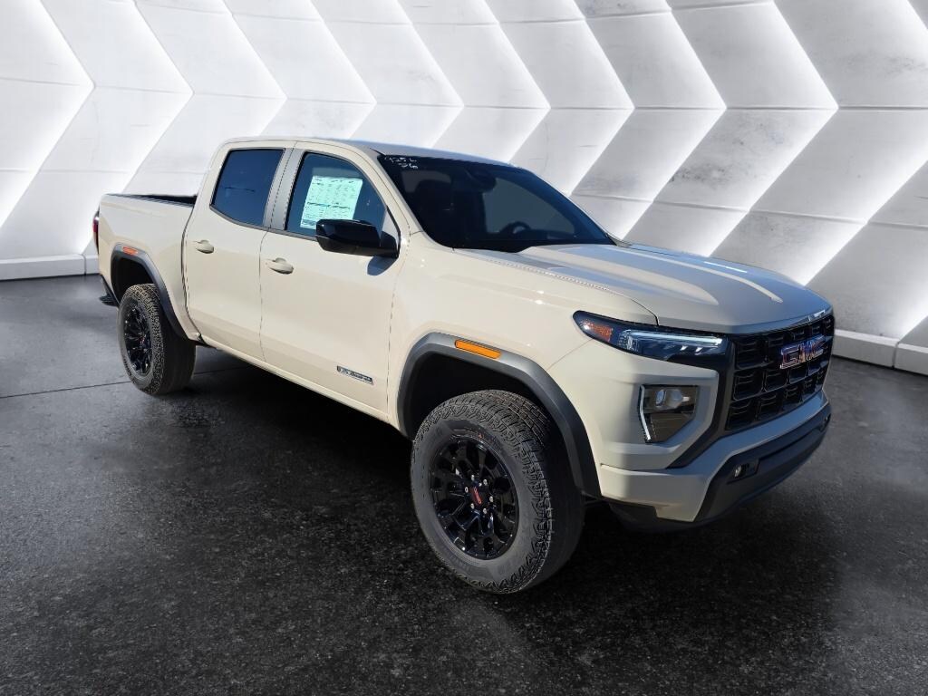 New 2026 GMC Canyon Elevation Truck