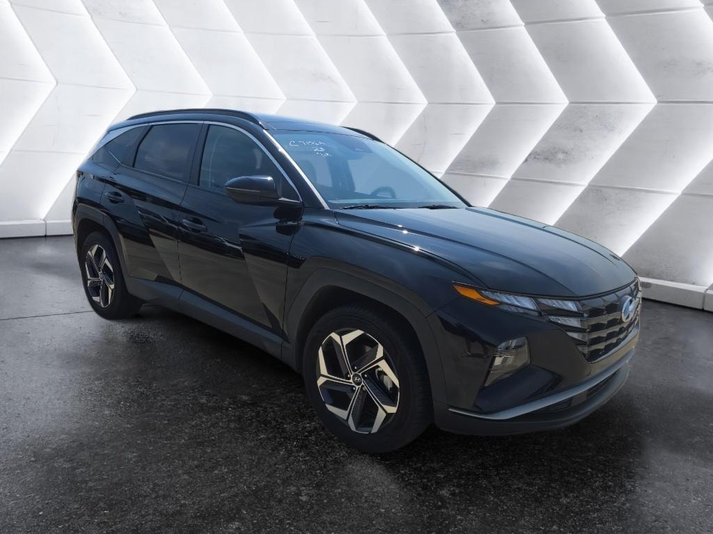 Used 2023 Hyundai Tucson Hybrid SEL Convenience SUV