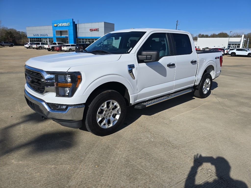 2023 Ford F-150 XLT's photo