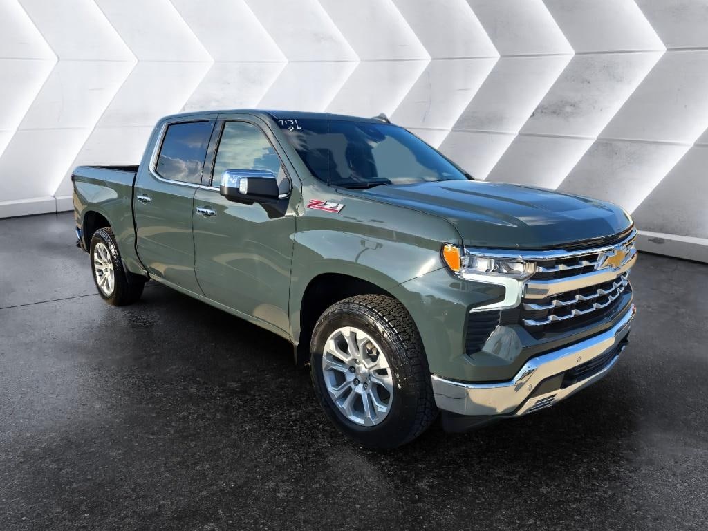 New 2026 Chevrolet Silverado 1500 LTZ Truck