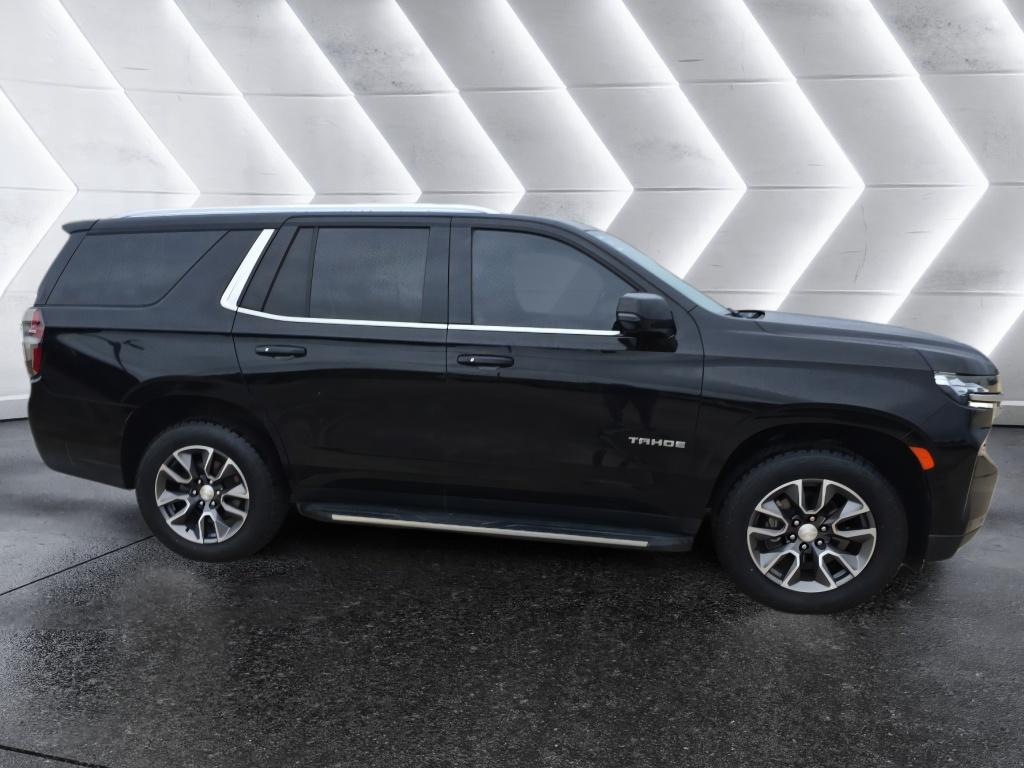 2022 Chevrolet Tahoe LT photo 4