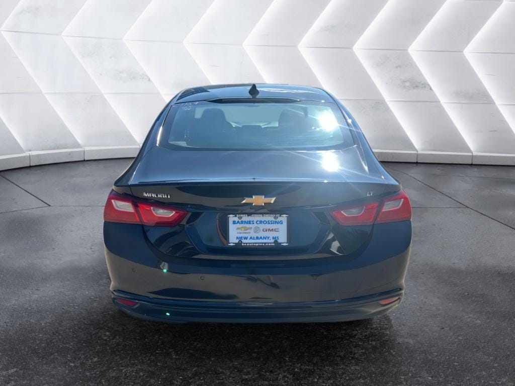 Used 2023 Chevrolet Malibu LT Car