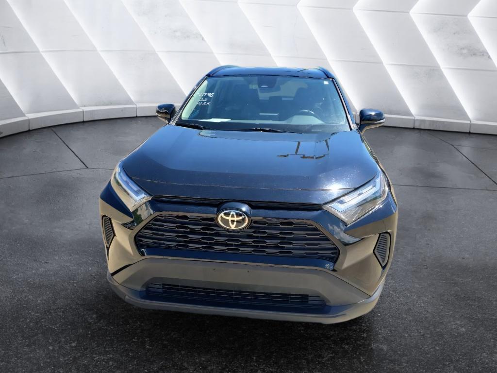 Used 2023 Toyota RAV4 XLE with VIN 2T3W1RFV8PW282067 for sale in New Albany, MS