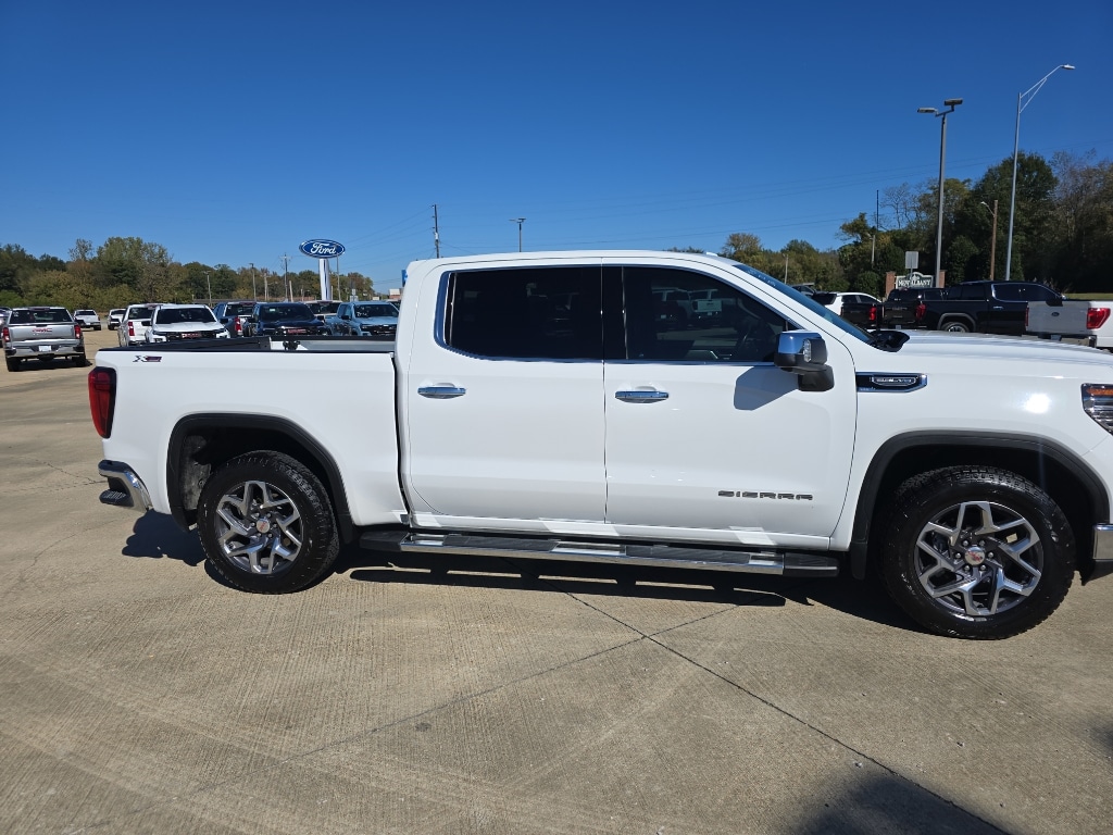 Used 2022 GMC Sierra 1500 SLT Truck