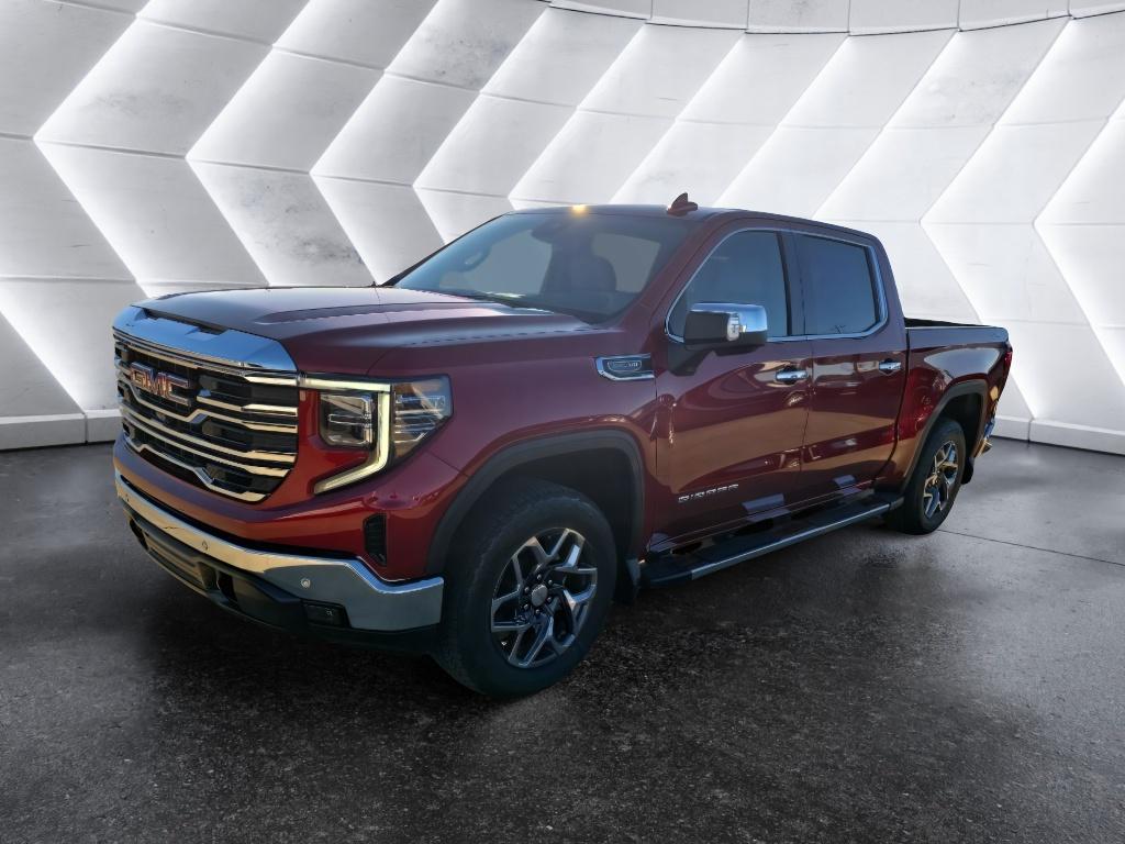 2026 GMC Sierra 1500 SLT's photo