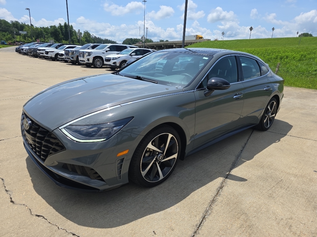 2023 Hyundai Sonata SEL Plus's photo