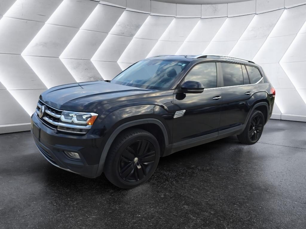 Used 2019 Volkswagen Atlas 3.6L V6 SE w/Technology SUV
