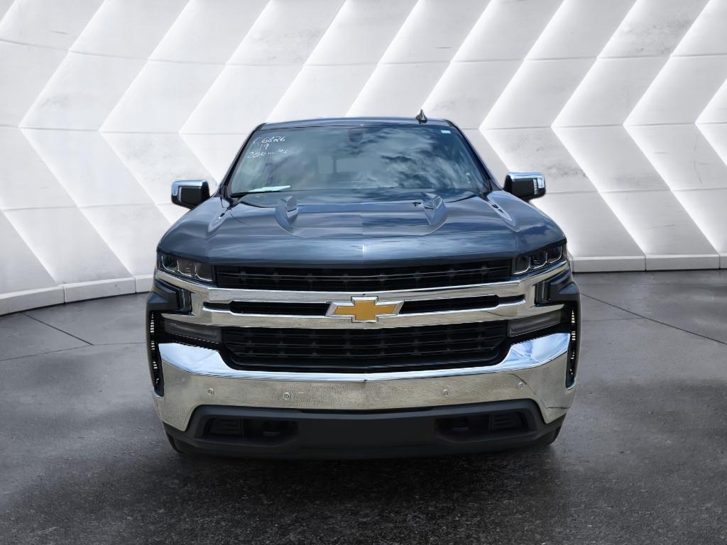 Used 2019 Chevrolet Silverado 1500 LT with VIN 1GCUYDED8KZ146593 for sale in New Albany, MS