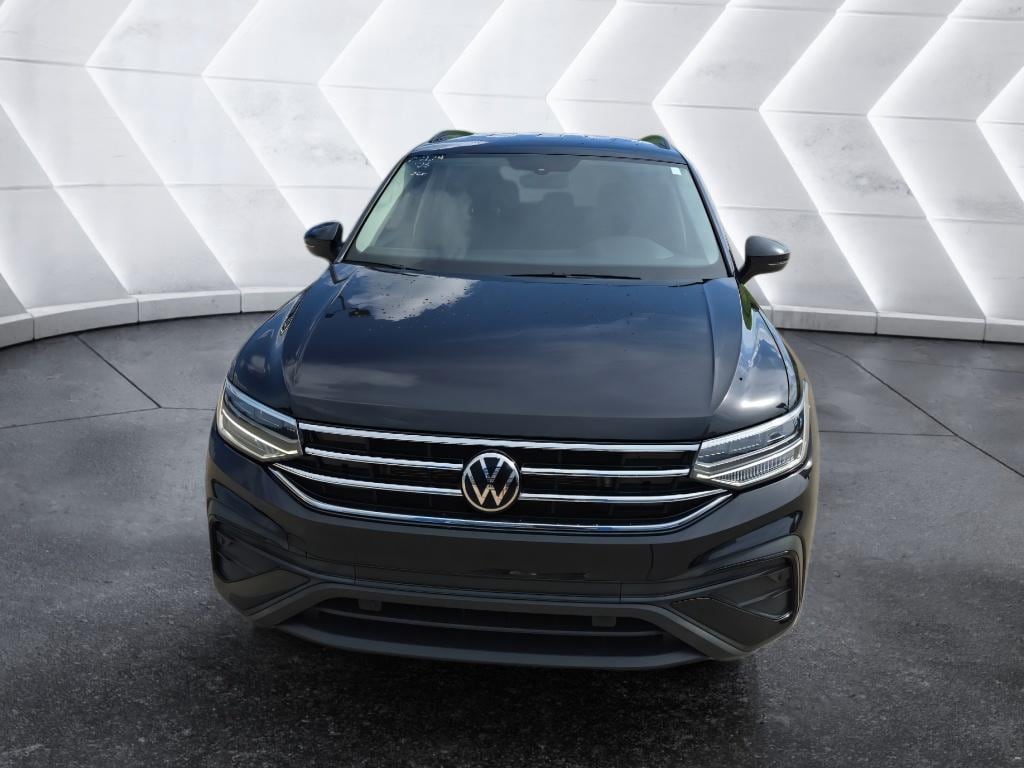Used 2023 Volkswagen Tiguan 2.0T S SUV