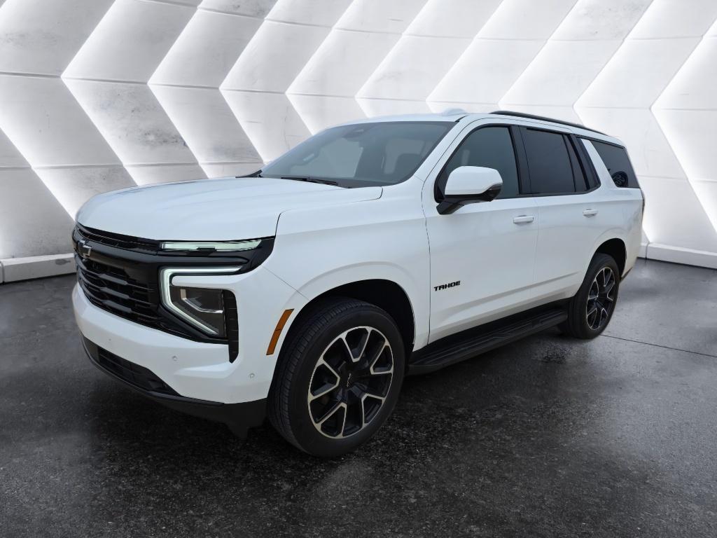 2026 Chevrolet Tahoe RST's photo