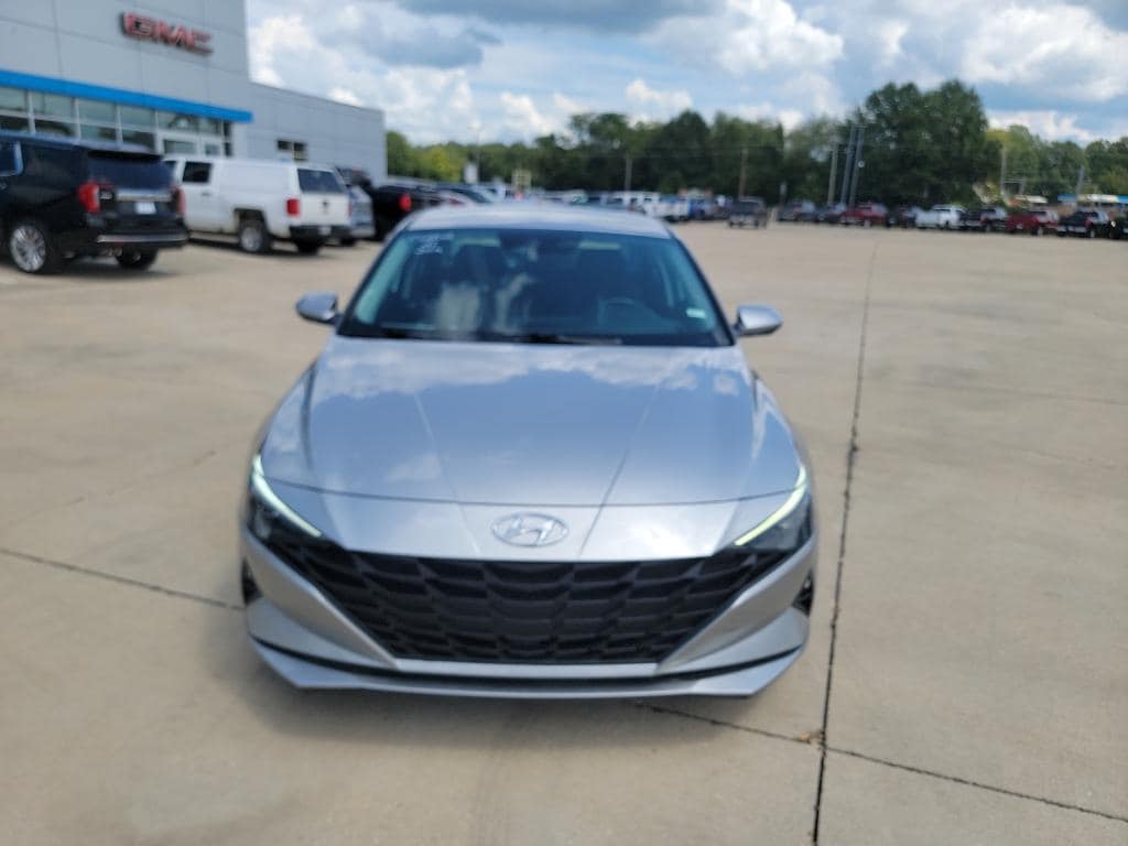 Used 2021 Hyundai Elantra SEL with VIN 5NPLS4AG6MH005187 for sale in New Albany, MS