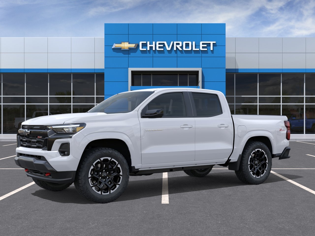 2026 Chevrolet Colorado Z71 - Photo 57
