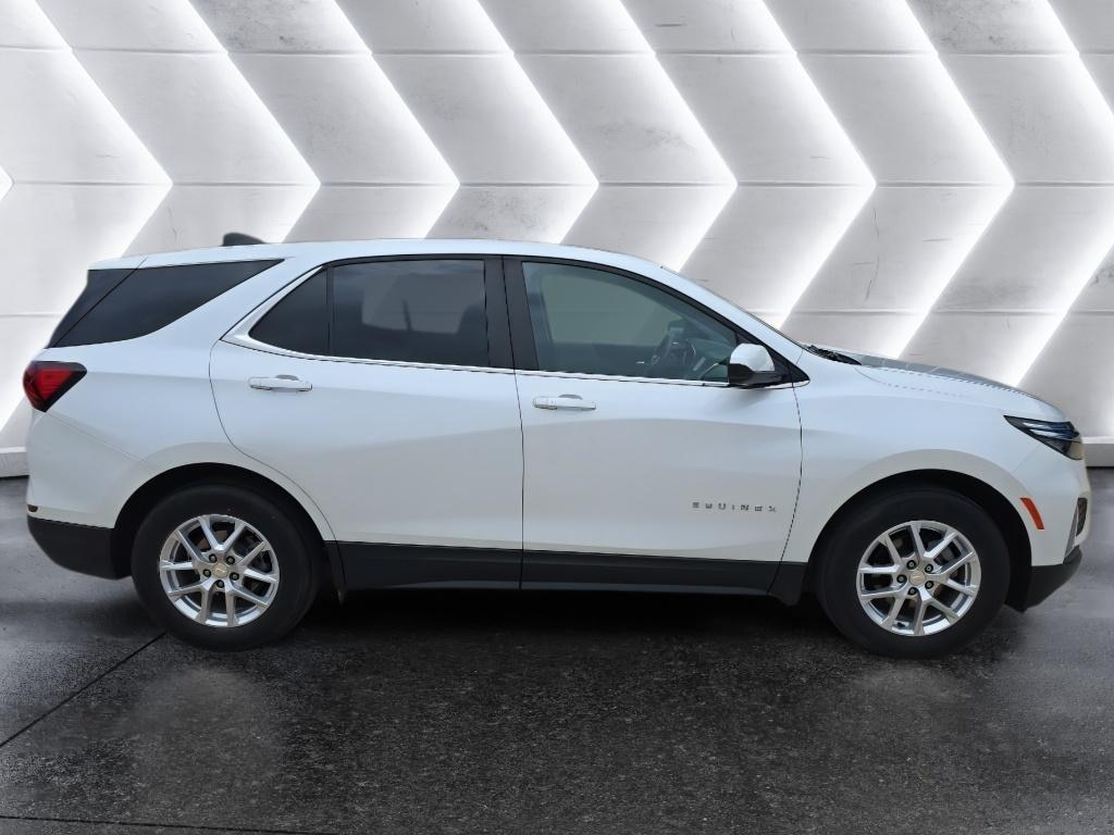 Used 2022 Chevrolet Equinox LT SUV