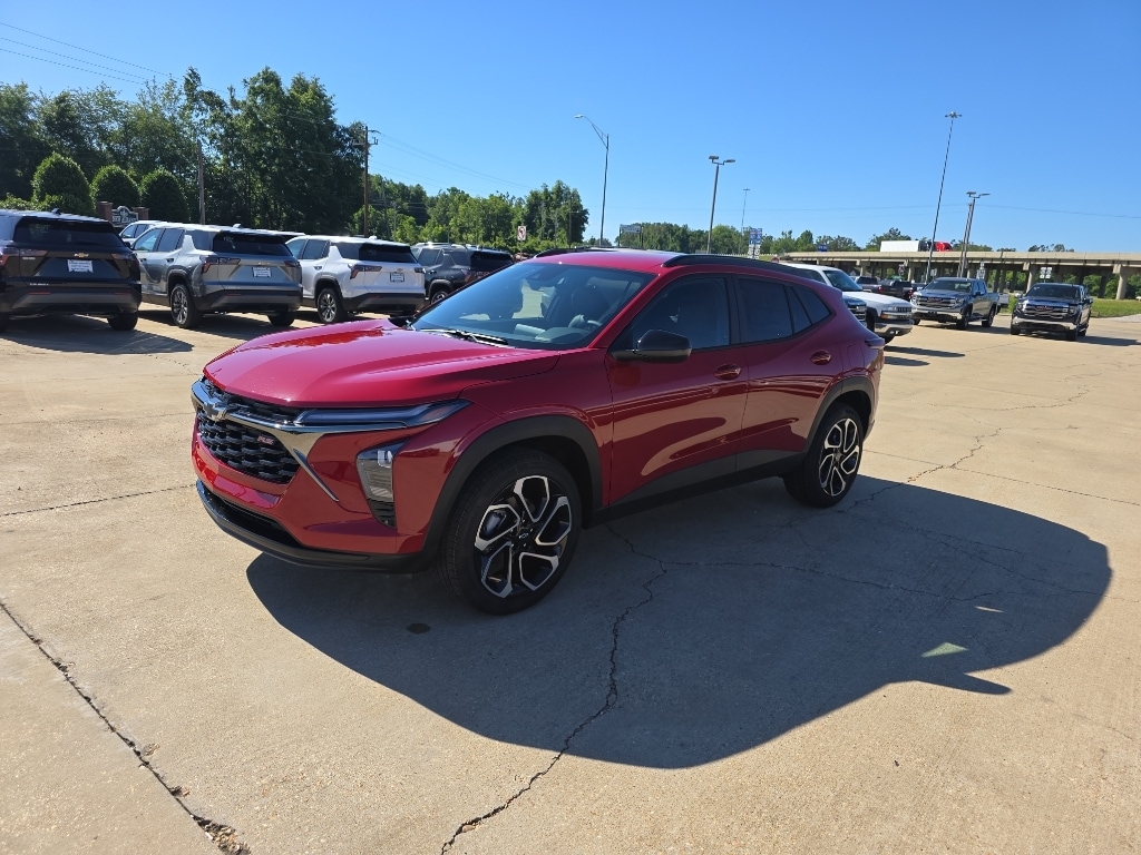New 2026 Chevrolet Trax 2RS SUV