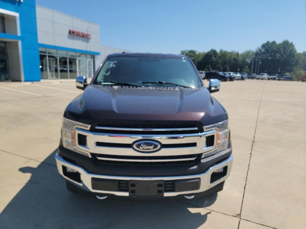 Used 2018 Ford F-150 XLT with VIN 1FTFX1EG9JKF85572 for sale in New Albany, MS