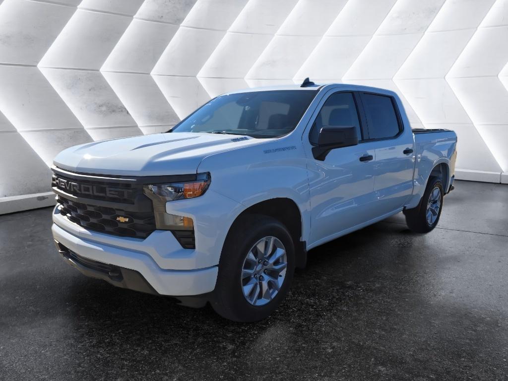 2025 Chevrolet Silverado 1500 Custom's photo