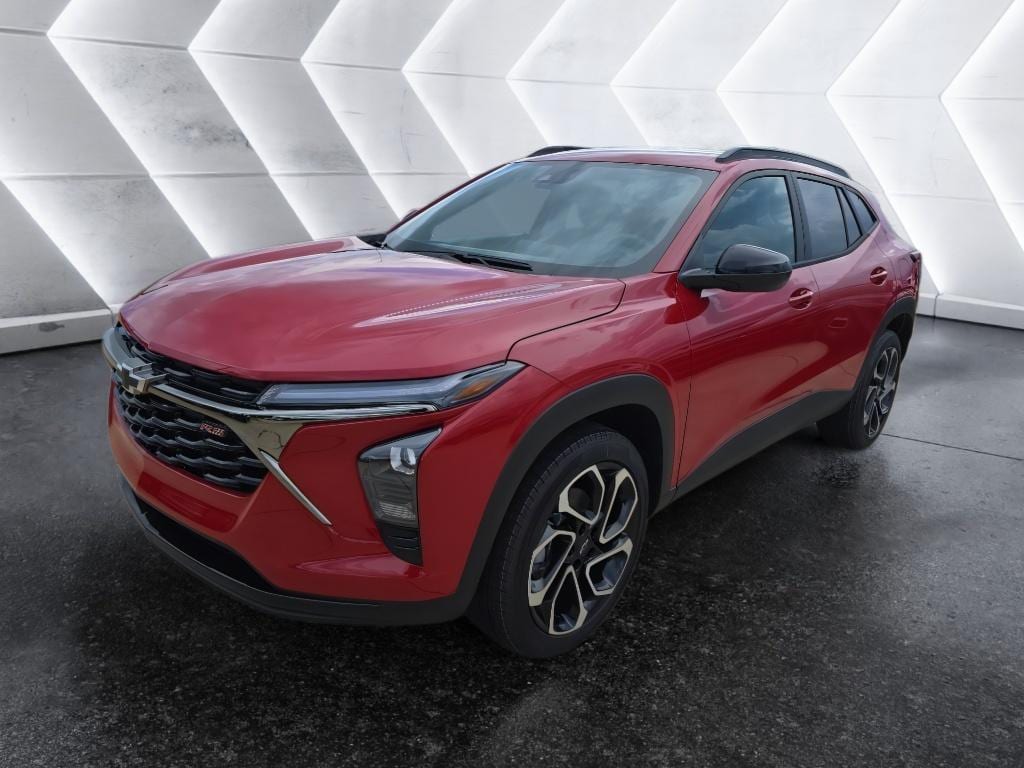 2026 Chevrolet Trax 2RS's photo