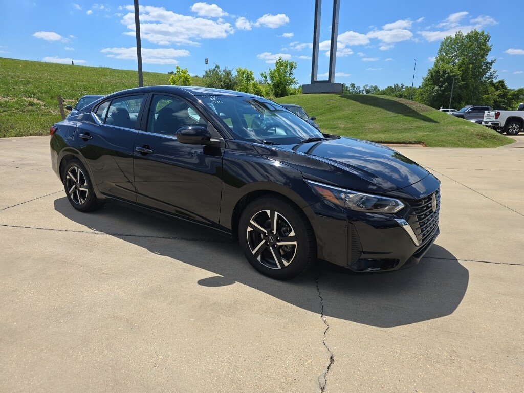 Used 2024 Nissan Sentra SV Xtronic CVT Sedan