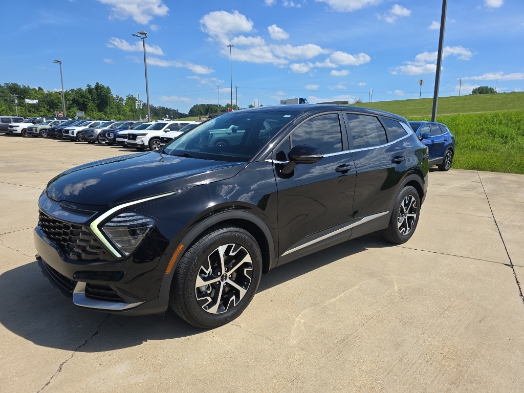 2025 Kia Sportage 2.5 EX AT's photo