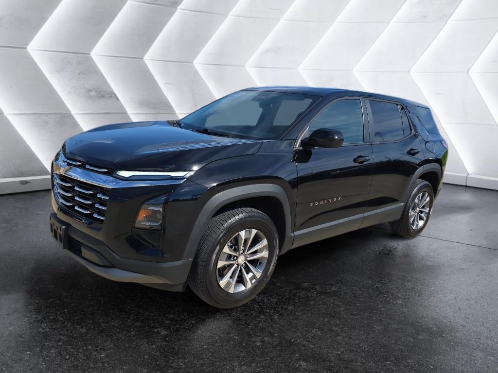 Used 2025 Chevrolet Equinox LT SUV
