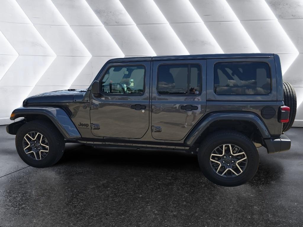 2025 Jeep Wrangler 4-Door Sahara - Photo 8