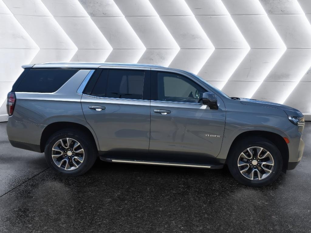 Used 2022 Chevrolet Tahoe LT SUV