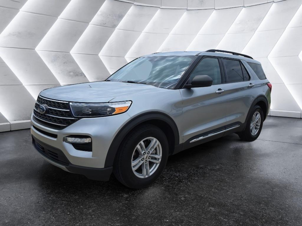 2024 Ford Explorer XLT RWD's photo