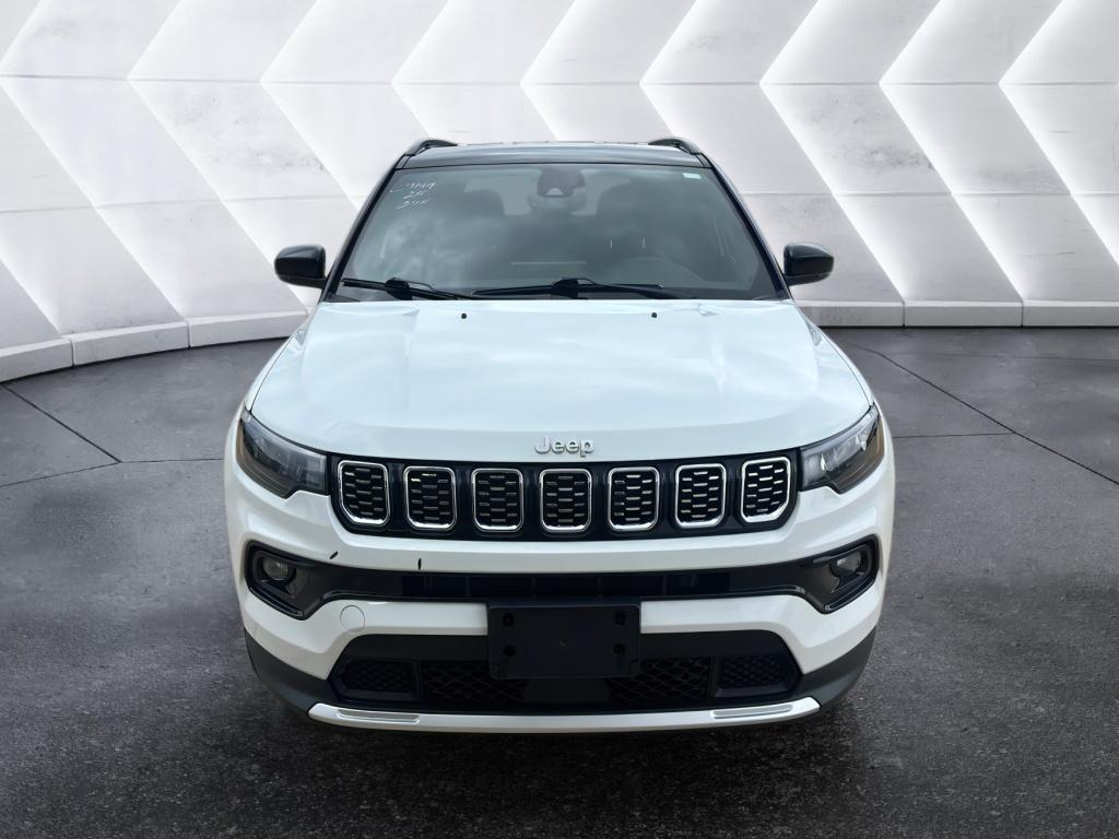 2025 Jeep Compass Limited 4X4's photo