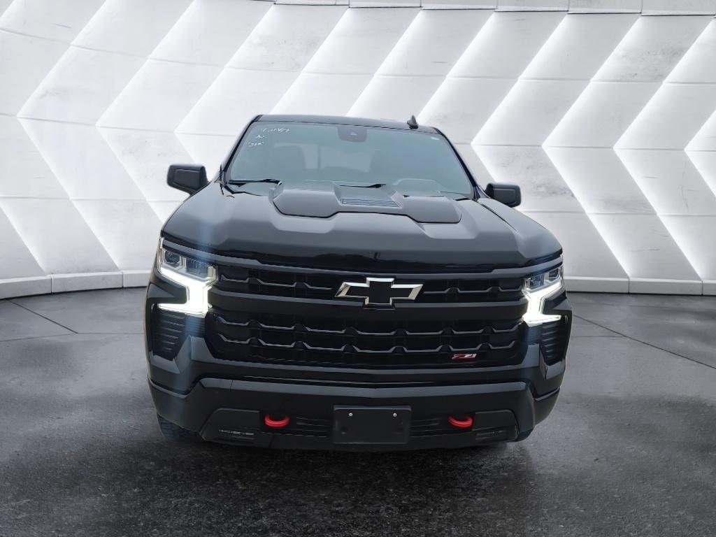 Used 2022 Chevrolet Silverado 1500 LT Trail Boss Truck