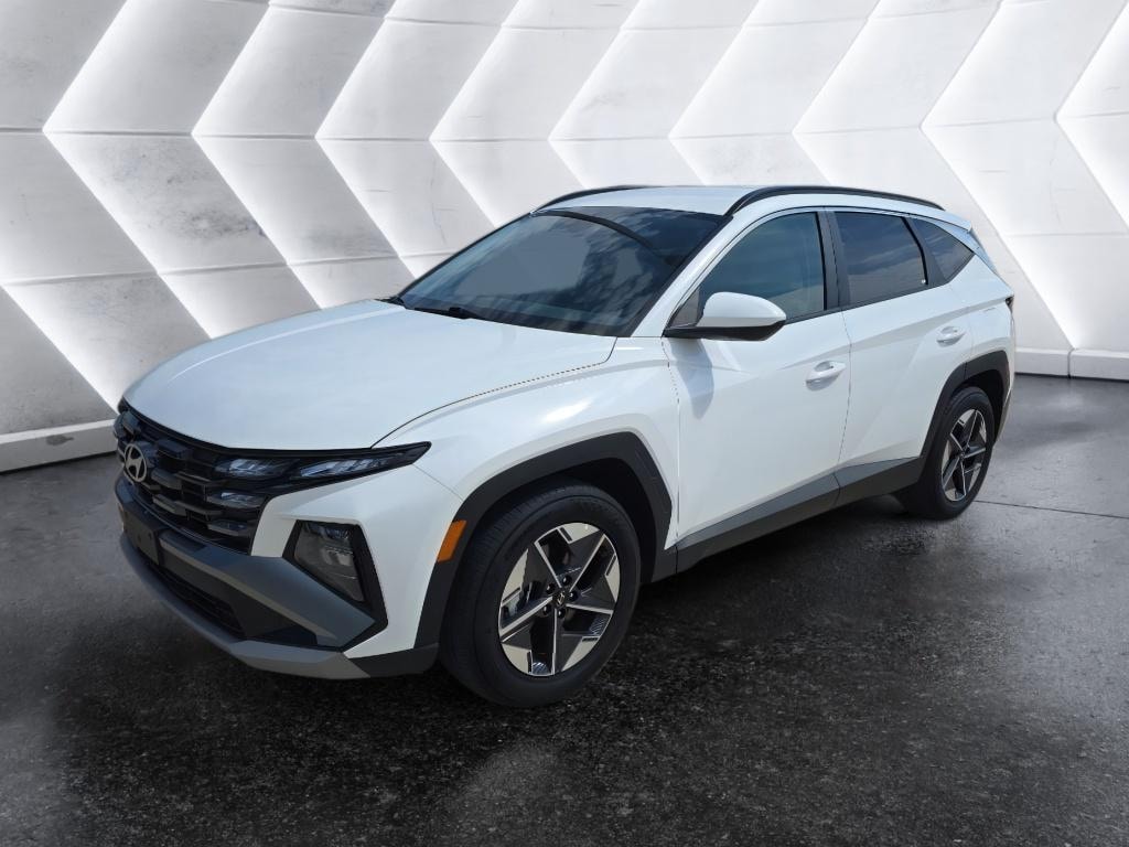 Used 2025 Hyundai Tucson SEL