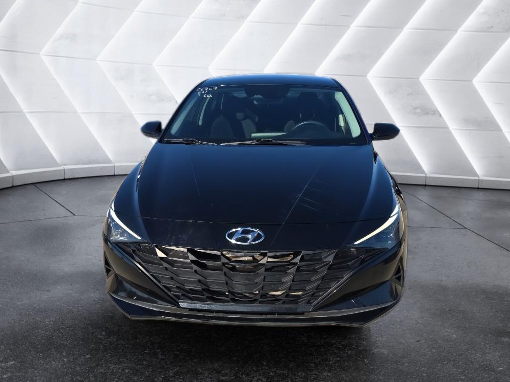 Used 2021 Hyundai Elantra SEL with VIN 5NPLM4AG7MH009372 for sale in New Albany, MS