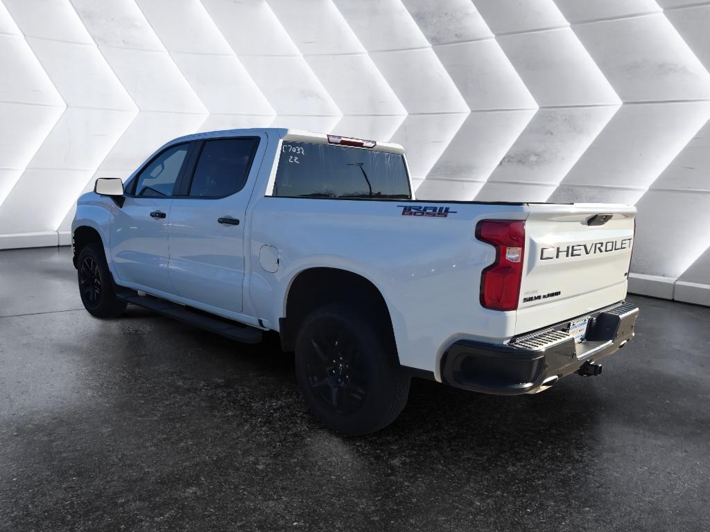 2022 Chevrolet Silverado 1500 Limited LT Trail Boss - Photo 7