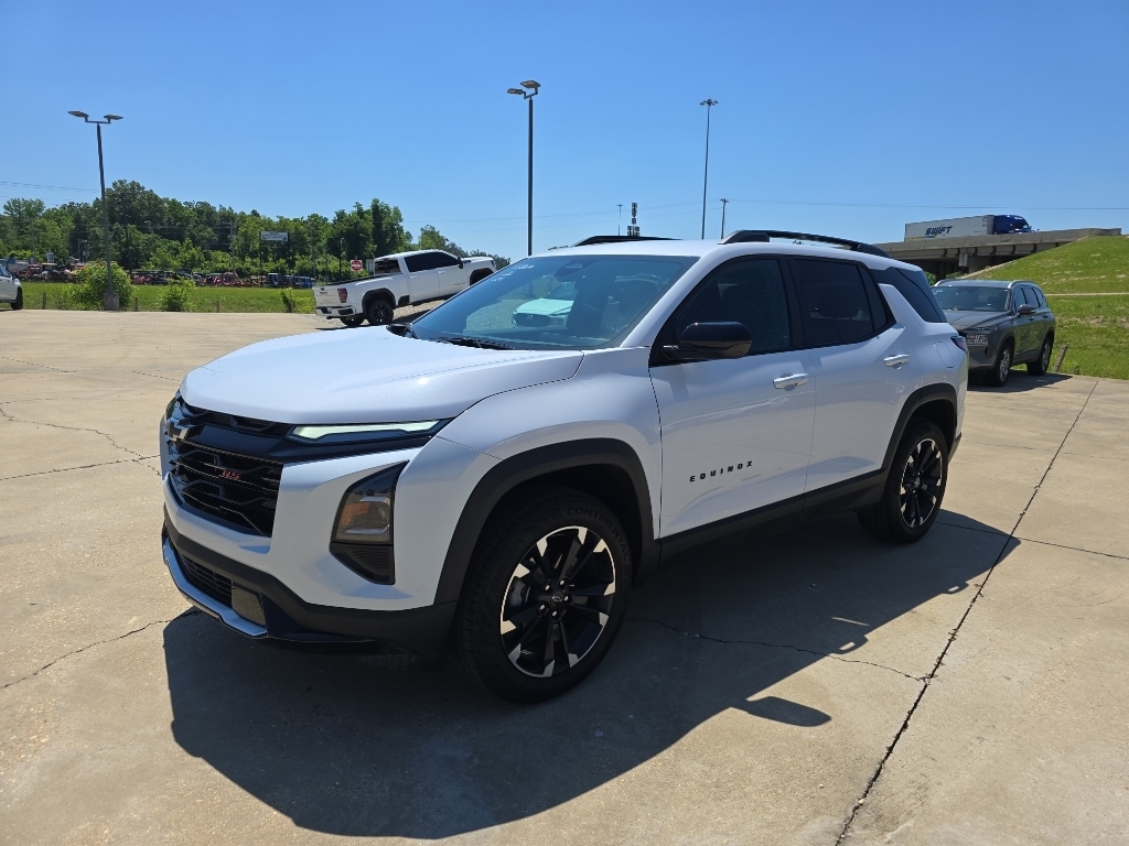 2026 Chevrolet Equinox RS 1.5T's photo