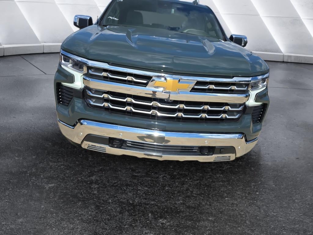 New 2026 Chevrolet Silverado 1500 LTZ Truck