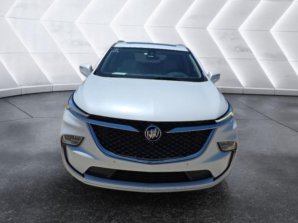 Used 2023 Buick Enclave Avenir with VIN 5GAERDKW2PJ134177 for sale in New Albany, MS