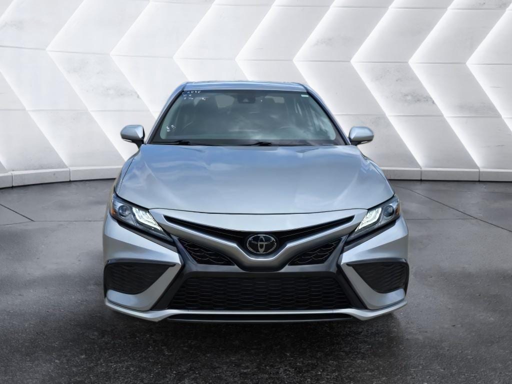 Used 2023 Toyota Camry XSE with VIN 4T1K61AK5PU765278 for sale in New Albany, MS