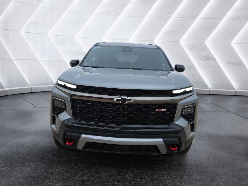 New 2026 Chevrolet Traverse Z71 SUV