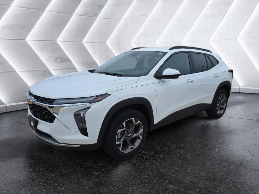 2026 Chevrolet Trax LT's photo